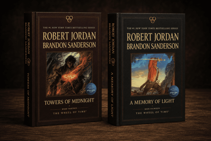 14 Best Fantasy Series to Binge Read in 2026 That Are Impossible to Put Down