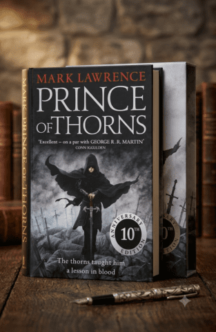 13 Best Dark Fantasy Books for Adults That Will Haunt You in 2026