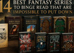 14 Best Fantasy Series to Binge Read in 2026 That Are Impossible to Put Down