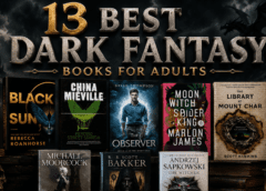 13 Best Dark Fantasy Books for Adults That Will Haunt You in 2026