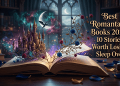 Best Romantasy Books 2026: 10 Stories Worth Losing Sleep Over