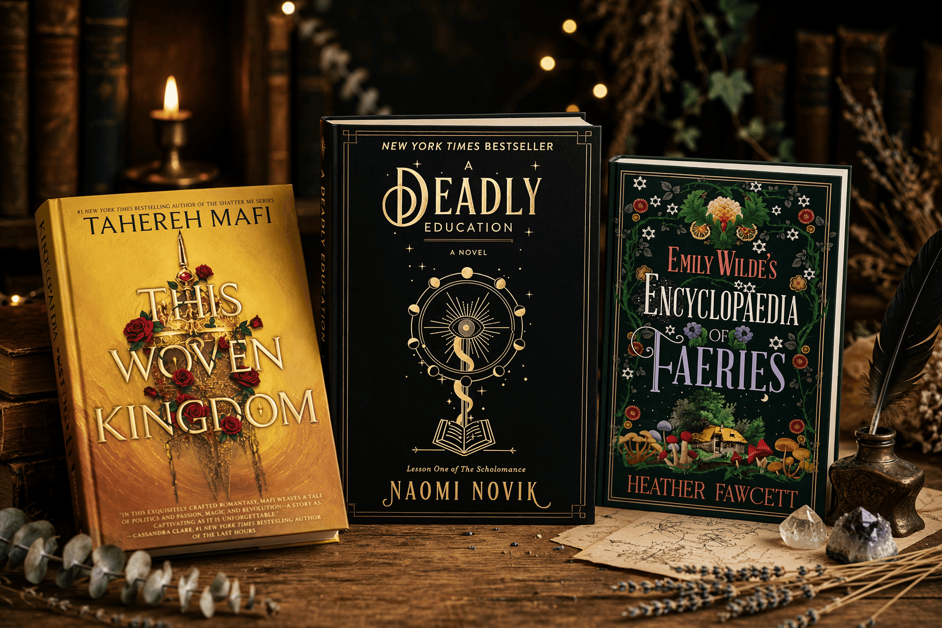 20 Must-Read Fantasy Slow Burn Romance Books That Will Ruin You for Fast Burns