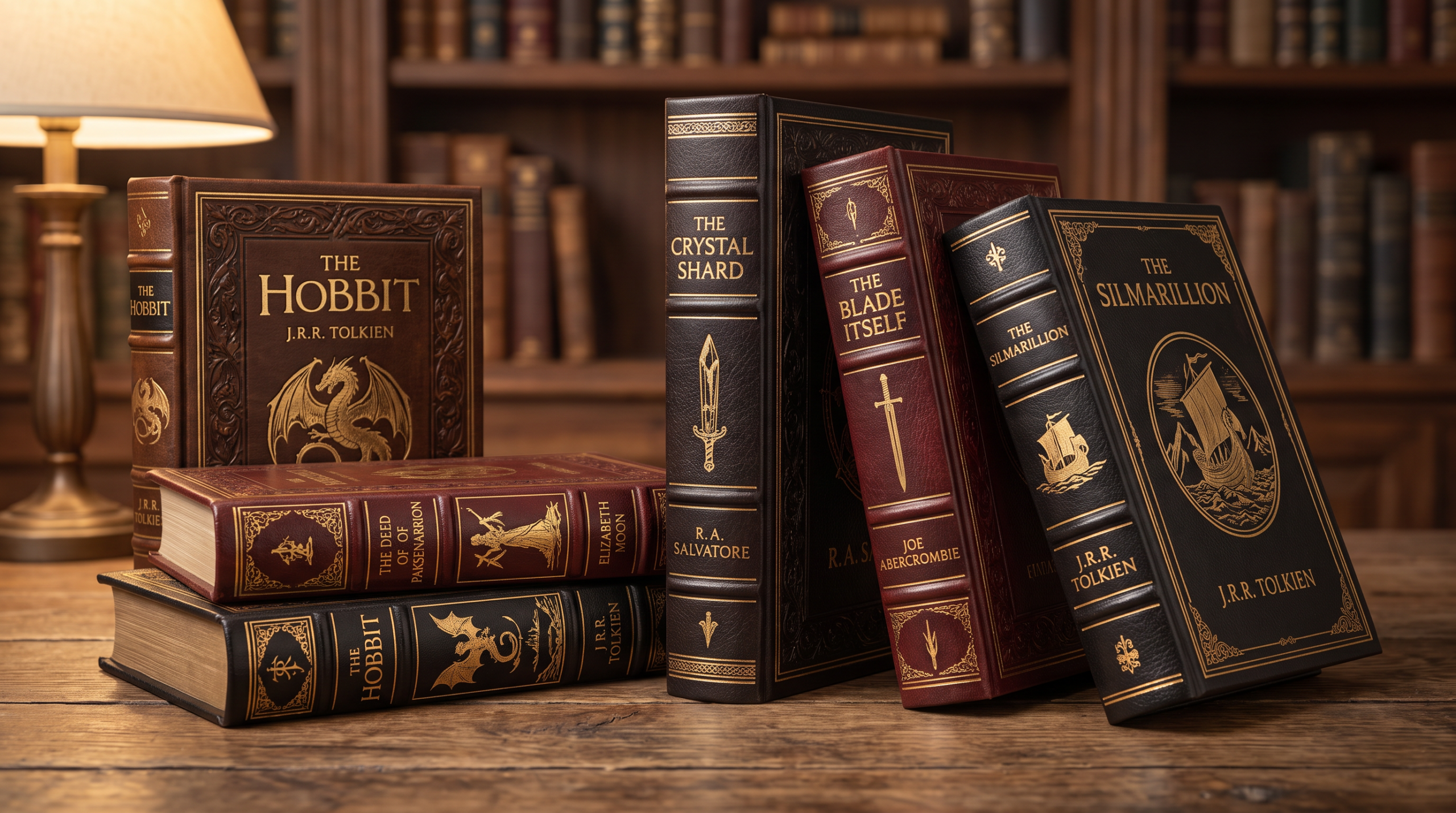 14 Fantasy Books with Elves and Dwarves Picks That Go Beyond Tolkien