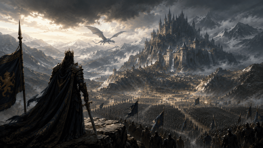 Epic Fantasy vs High Fantasy: What's the Real Difference? and Why It Matters for Readers
