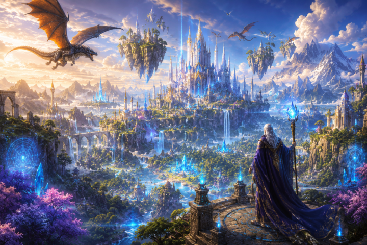 Epic Fantasy vs High Fantasy: What's the Real Difference? and Why It Matters for Readers