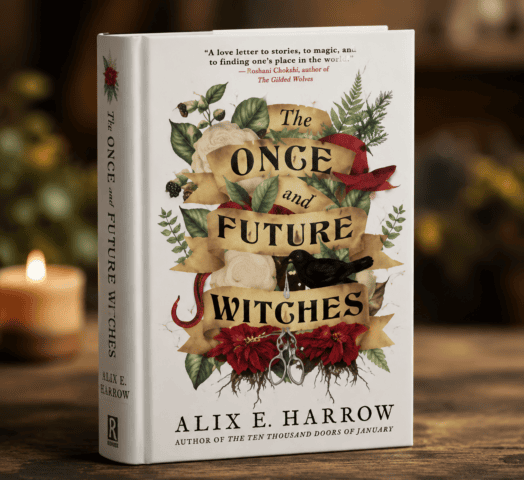 13 Top-Rated Fantasy Books with Witches for Every Reader in 2026