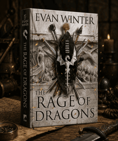 14 Best Dragon Fantasy Books in 2026 Picks for Every Type of Dragon Reader