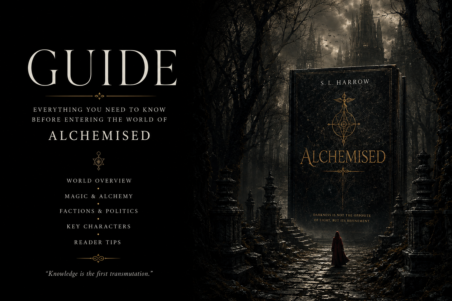 Alchemised Magic System Explained: Resonance, Alchemy & All Types of Magic