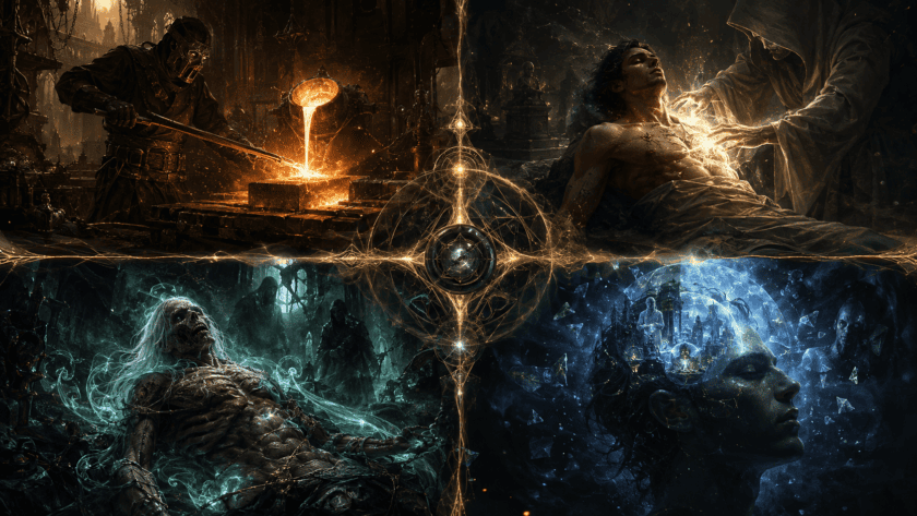 Alchemised Magic System Explained: Resonance, Alchemy & All Types of Magic