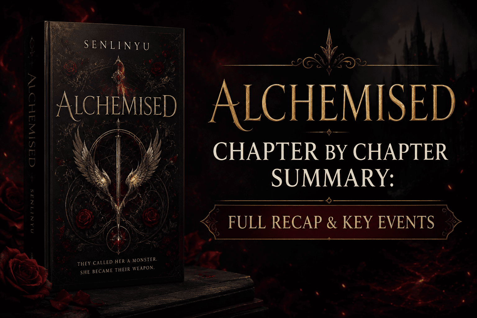 Alchemised Chapter by Chapter Summary: Full Recap & Key Events