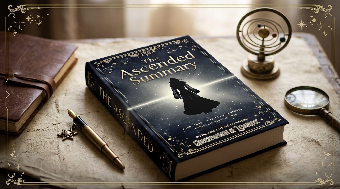 The Ascended Summary: Full Plot Recap, Key Events & Spoilers