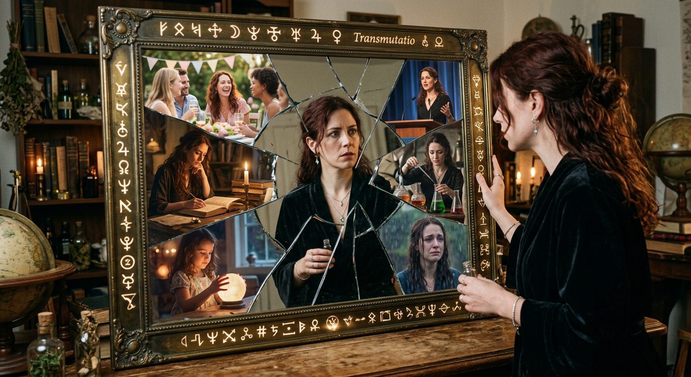 Alchemised Themes Explained: Memory, Power, Trauma & Identity
