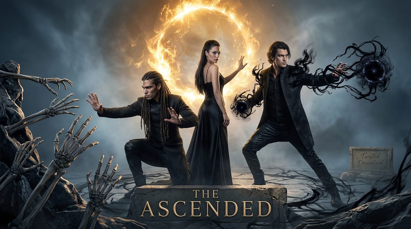The Ascended Summary: Full Plot Recap, Key Events & Spoilers