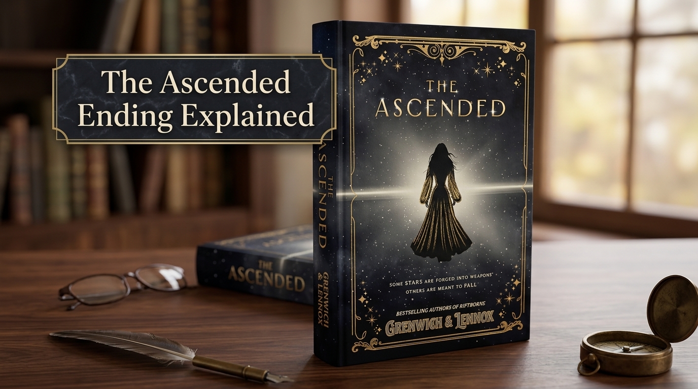 The Ascended Ending Explained: Thatcher, Aether & Final Battle