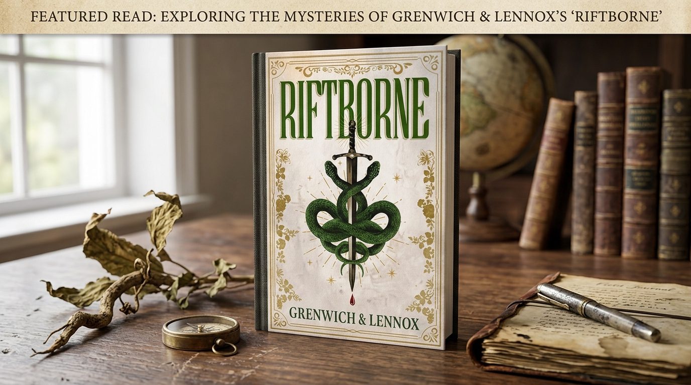 Riftborne by Bree Grenwich and Parker Lennox: Complete Guide