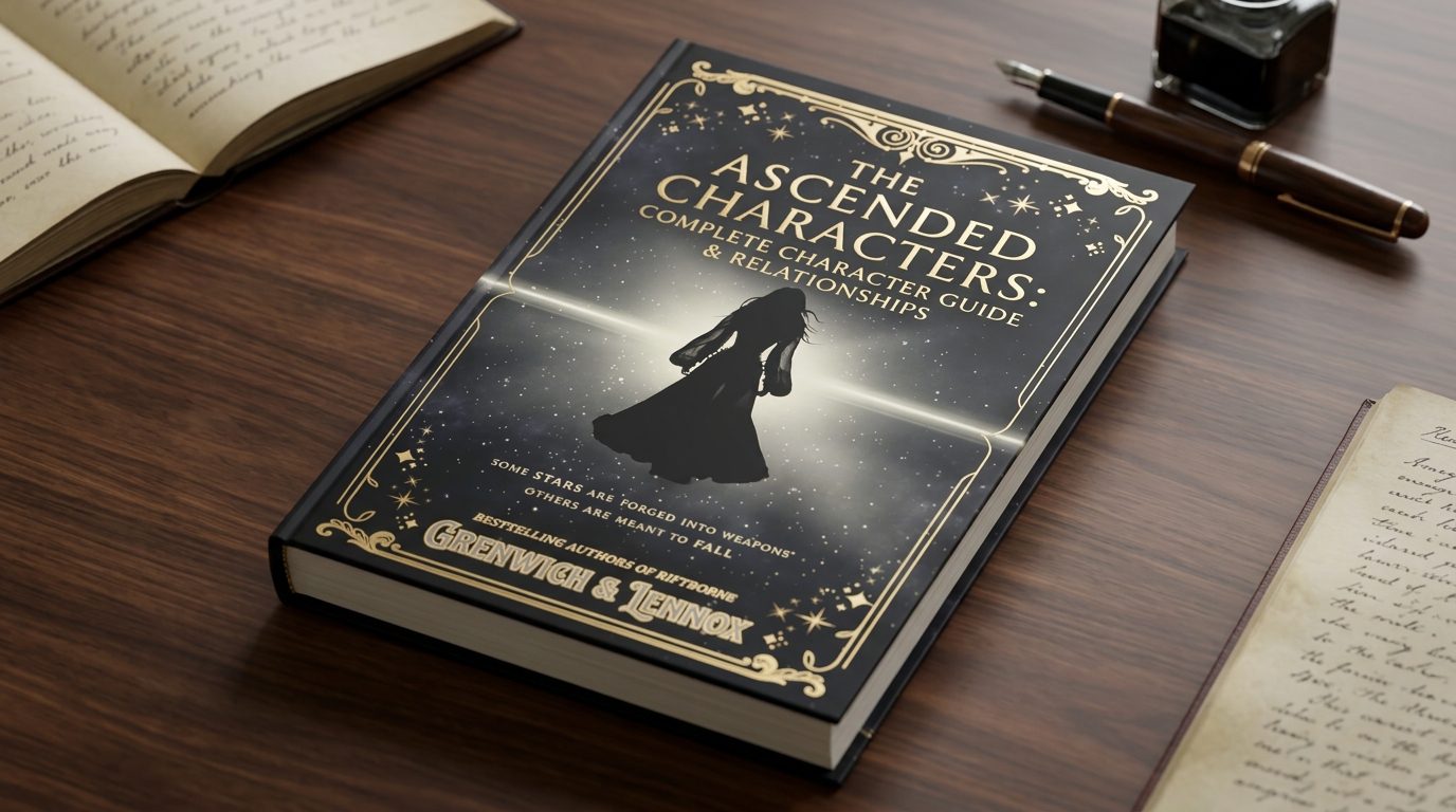 The Ascended Characters: Complete Character Guide & Relationships