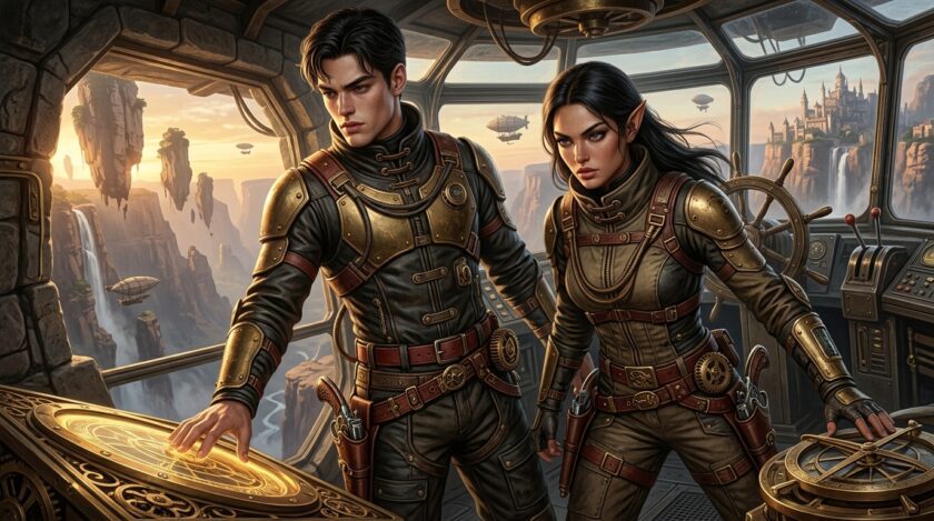 The Ascended Characters: Complete Character Guide & Relationships