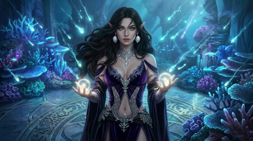 The Ascended Characters: Complete Character Guide & Relationships