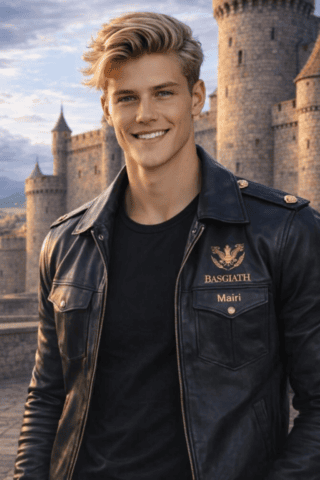 Liam Mairi: Fourth Wing Character, Dragon, Signet & Story Explained