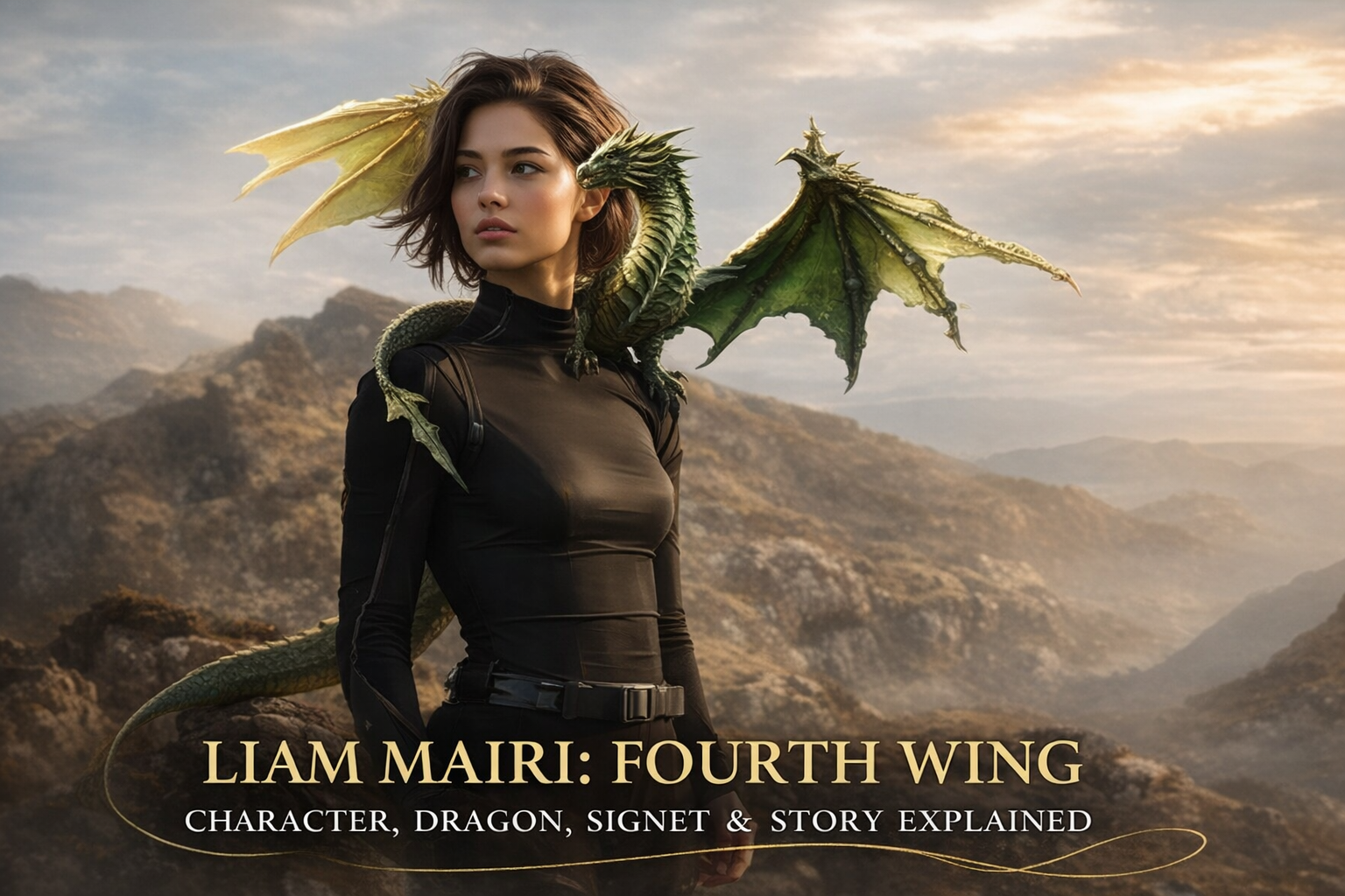 Mira Sorrengail: Fourth Wing Character, Dragon, Signet & Story Explained