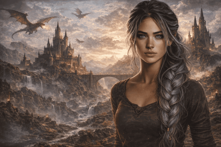 Violet Sorrengail: Fourth Wing Character, Dragons, Signet & Story Explained
