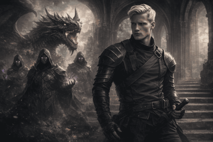Jack Barlowe: Fourth Wing Character, Venin, Dragon & Story Explained