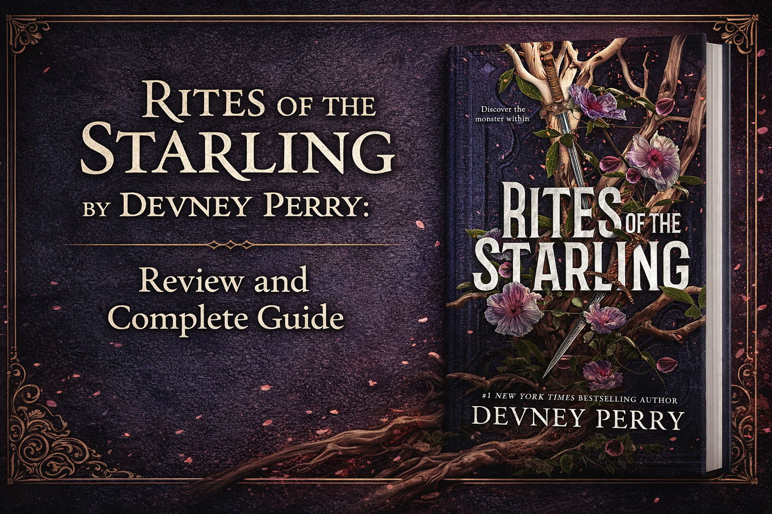 Rites of the Starling by Devney Perry: Review and Complete Guide